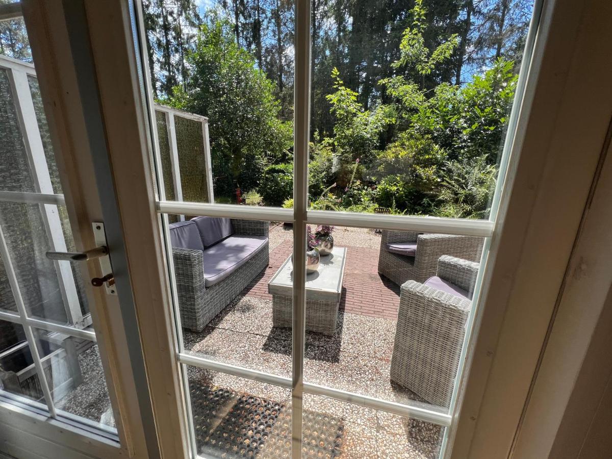 Apartament Free Standing Vacation House Garden, Private Jacuzzi, Veluwe Woods Voorthuizen Zewnętrze zdjęcie